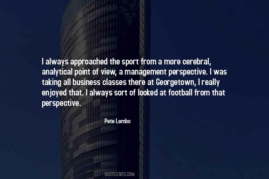Football Sport Quotes #164436