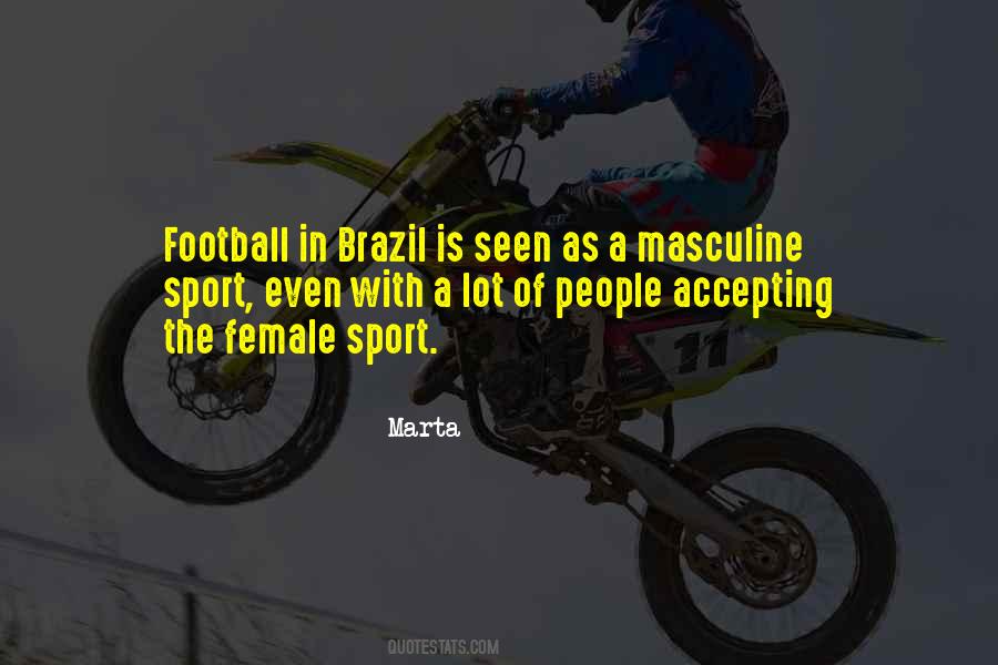 Football Sport Quotes #1818211