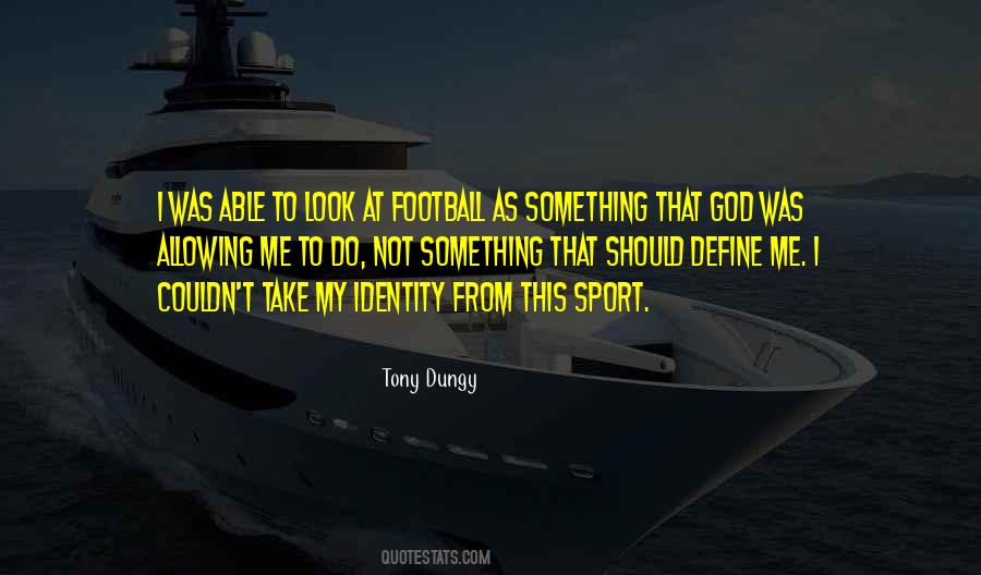 Football Sport Quotes #842613