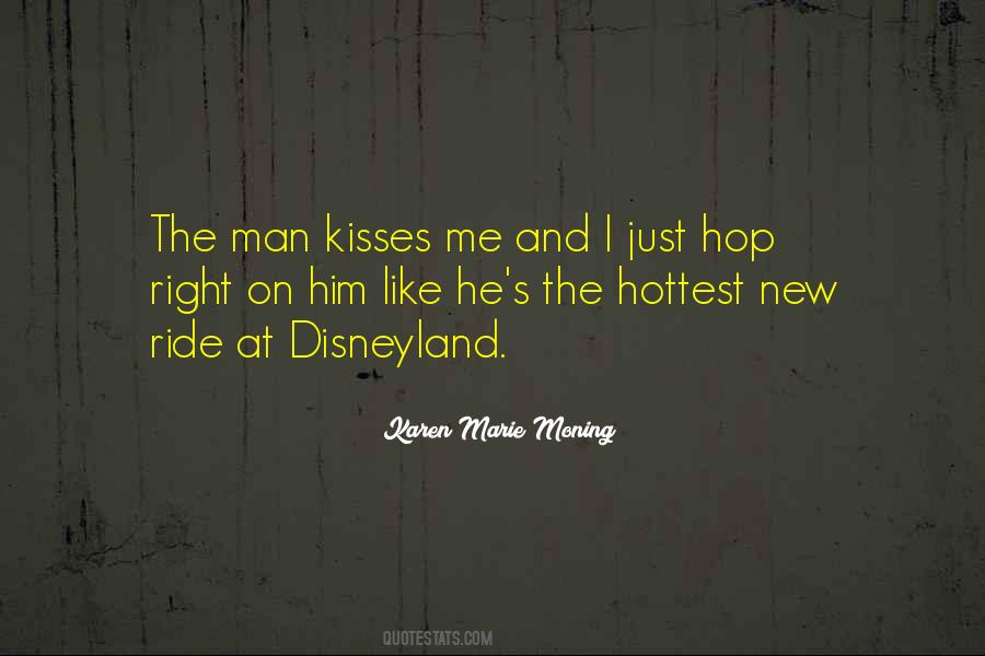Disneyland Ride Quotes #1413167