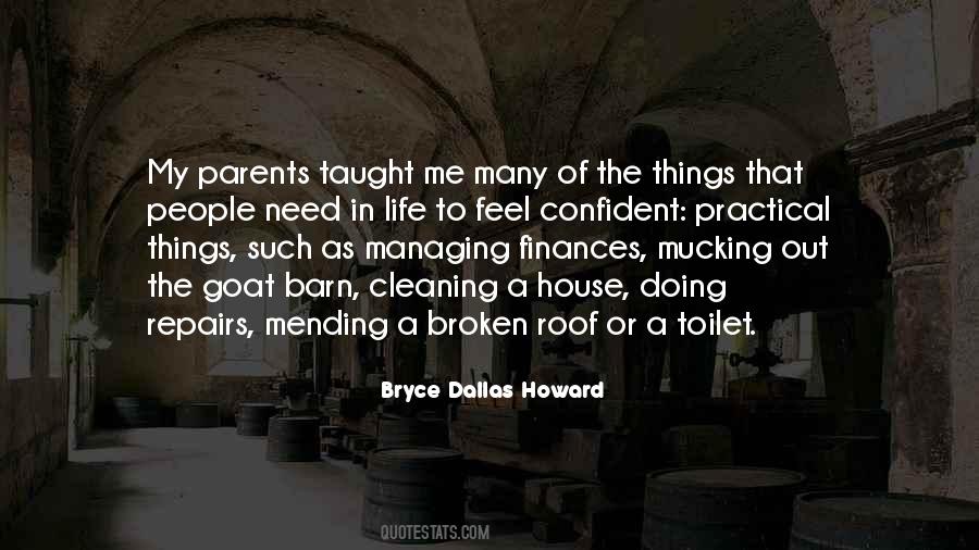 Quotes About Need In Life #18792