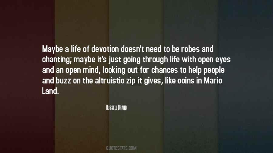 Quotes About Need In Life #202350