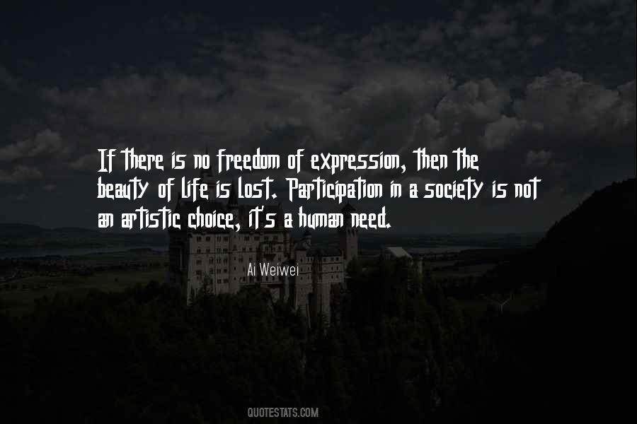 Quotes About Need In Life #358700