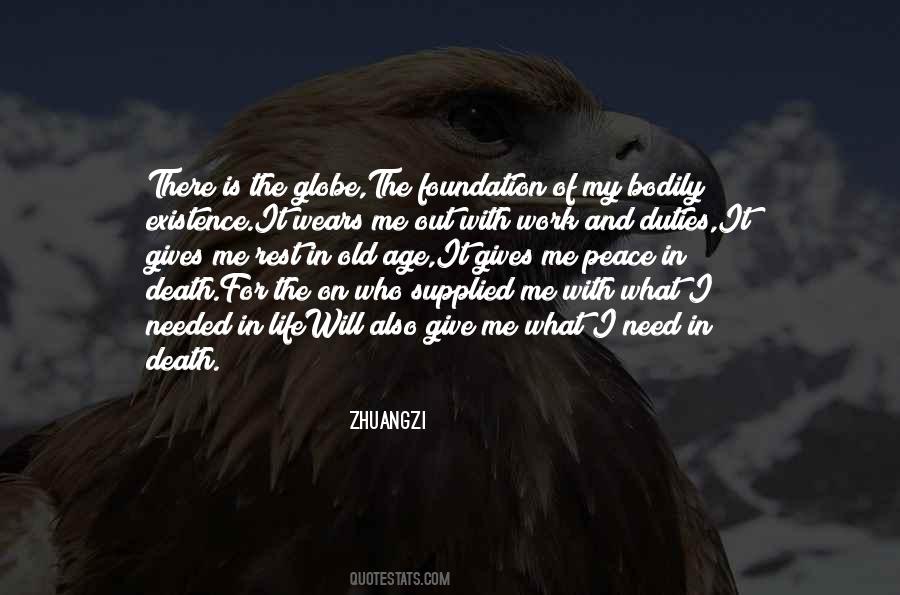 Quotes About Need In Life #426874