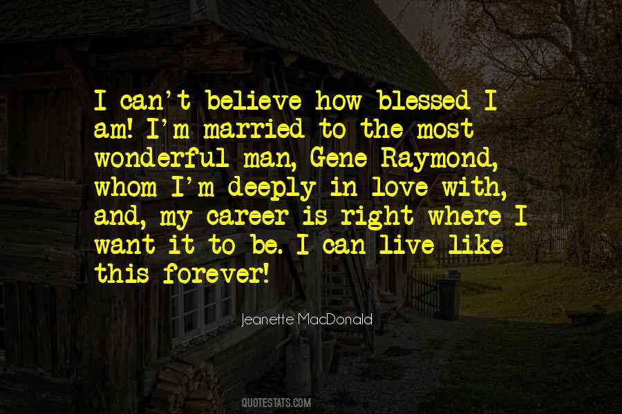 I M In Love With A Married Man Quotes #905362