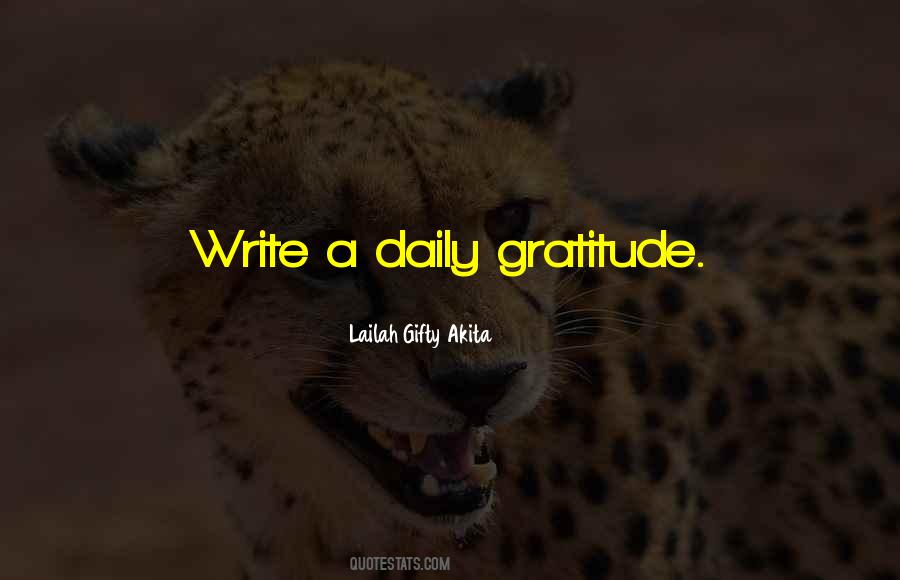 Gratitude Journal With Quotes #1684202