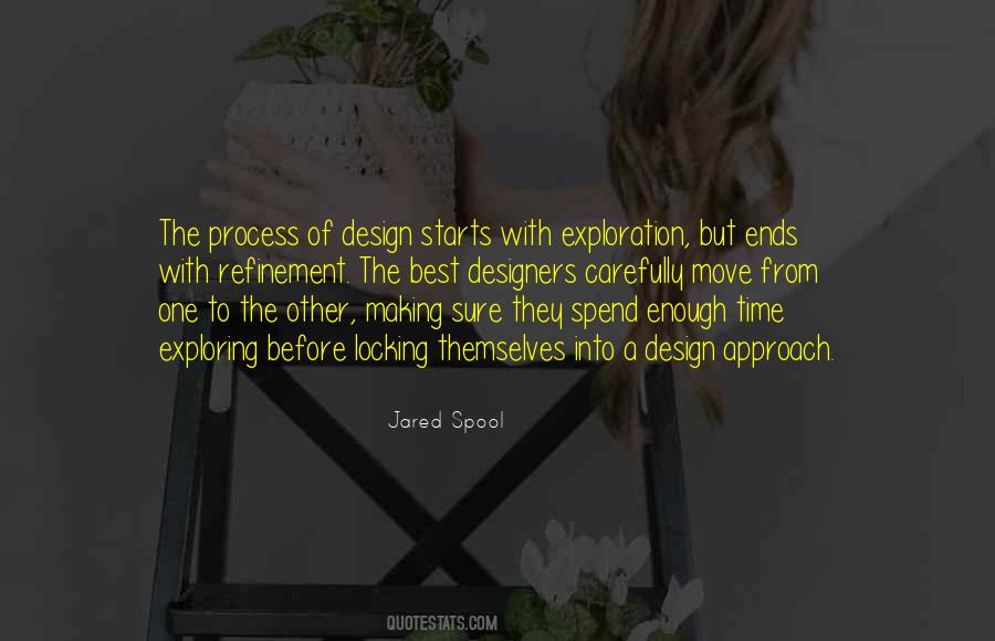 Moving On Process Quotes #1111855