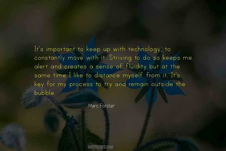 Moving On Process Quotes #1204449