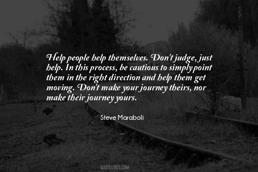 Moving On Process Quotes #568352