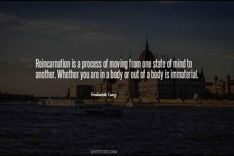 Moving On Process Quotes #632326