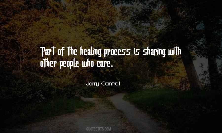 Moving On Process Quotes #70274