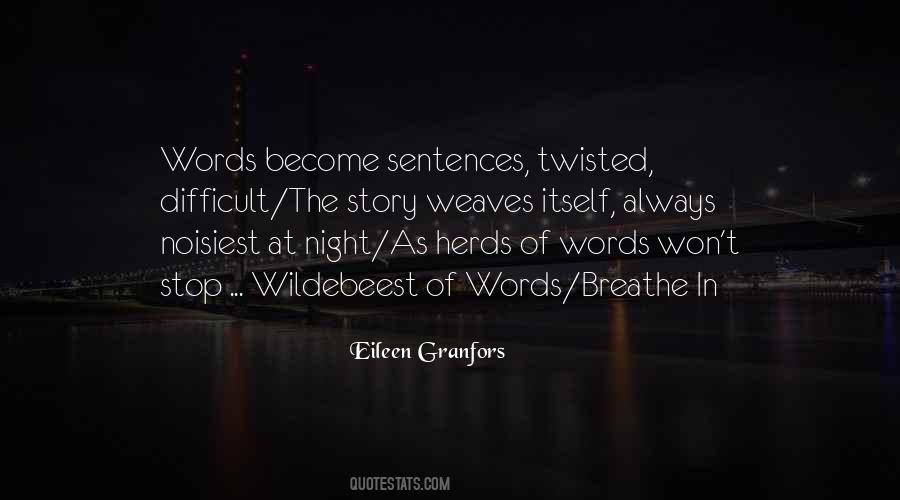 Moving On Process Quotes #812072