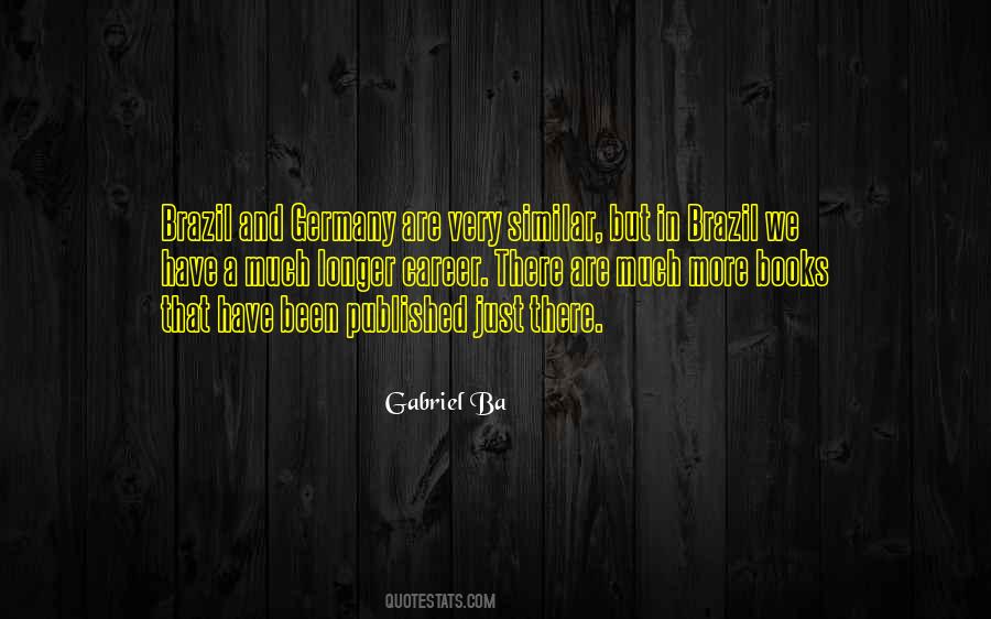 One For The Books Similar Quotes #1139864