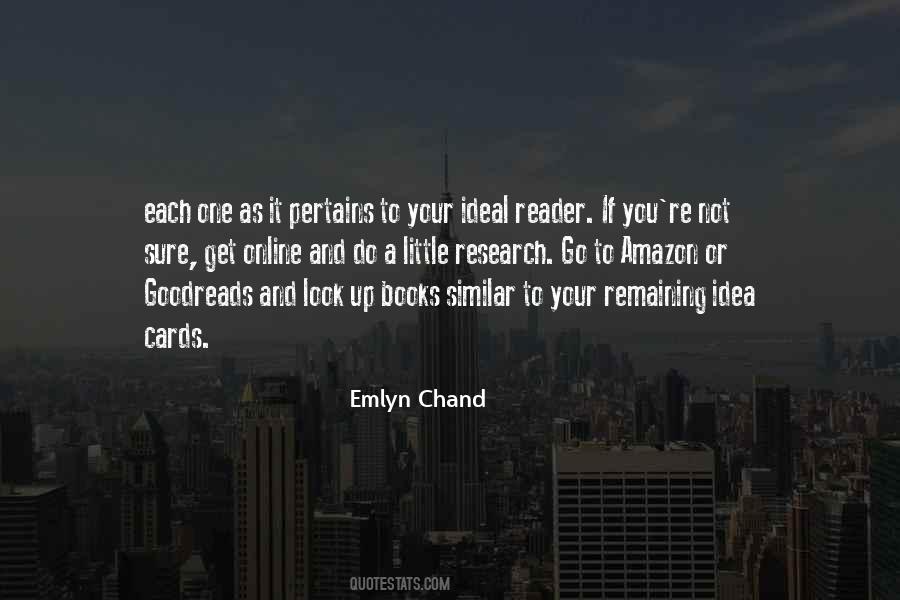 One For The Books Similar Quotes #1143553