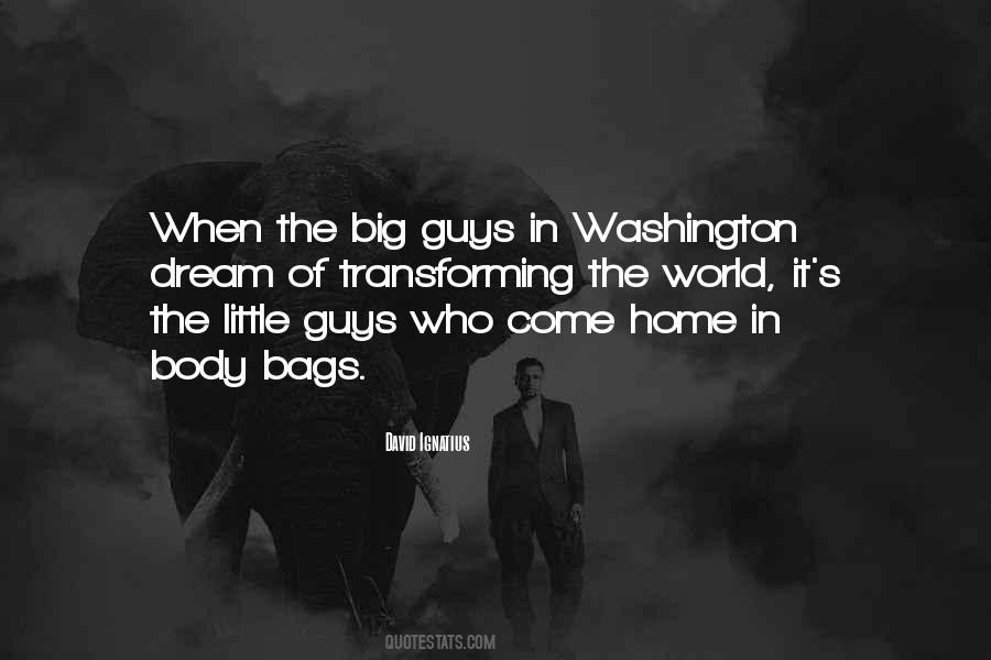 Big Bags Quotes #1423489
