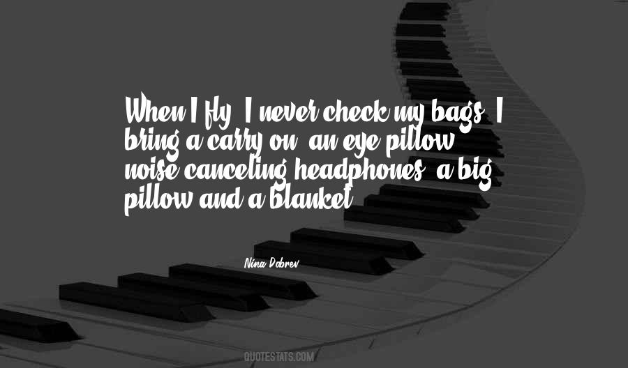 Big Bags Quotes #27689