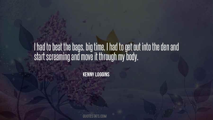 Big Bags Quotes #494949