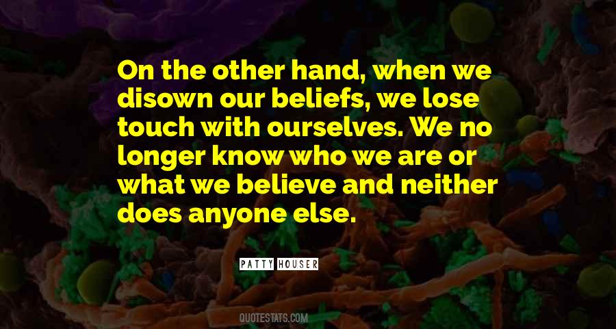 Disown You Quotes #137761