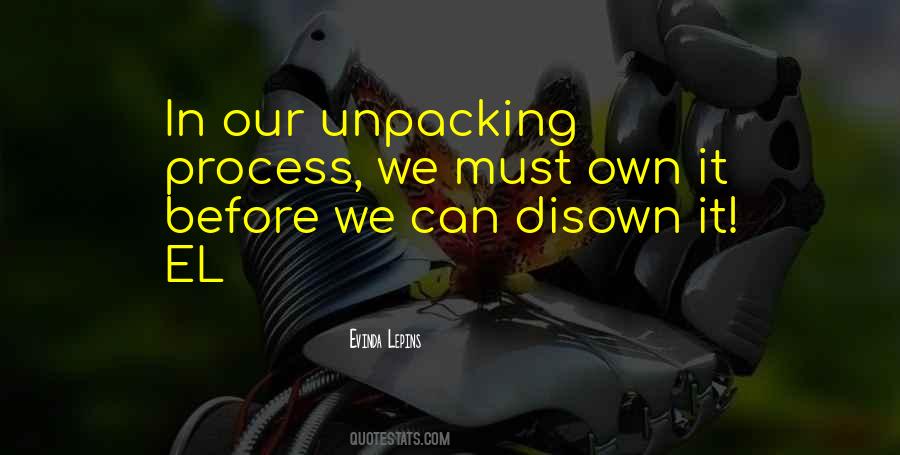 Disown You Quotes #1590575