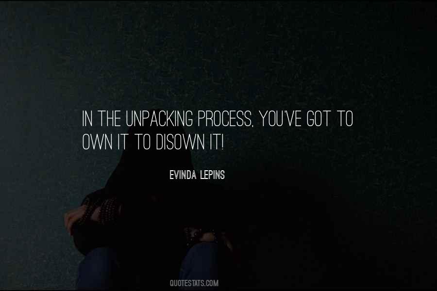Disown You Quotes #464606