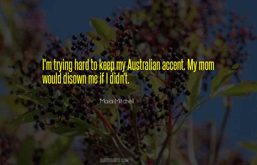 Disown You Quotes #698673