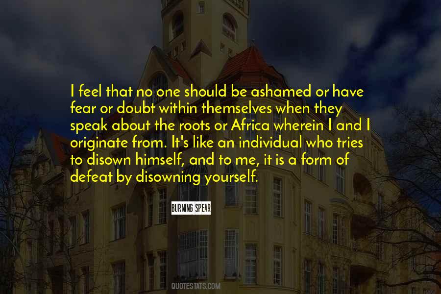 Disown You Quotes #975333