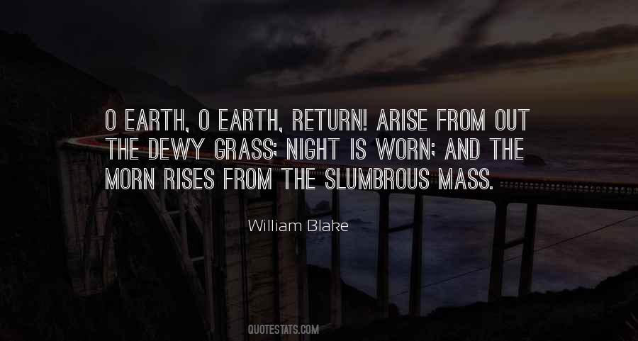 When You Arise In The Morning Quotes #174662