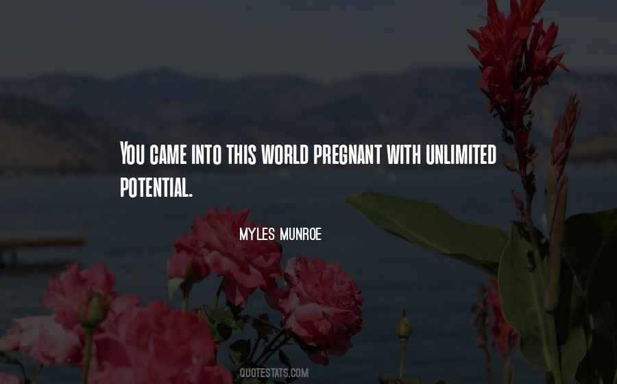 I Want To Get You Pregnant Quotes #131066