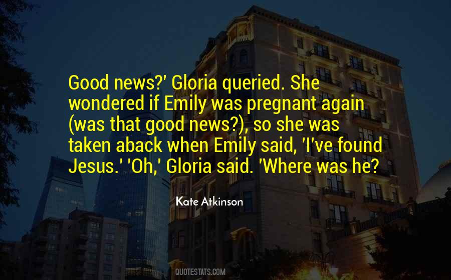 I Want To Get You Pregnant Quotes #207803