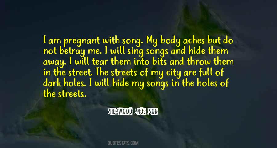 I Want To Get You Pregnant Quotes #245889