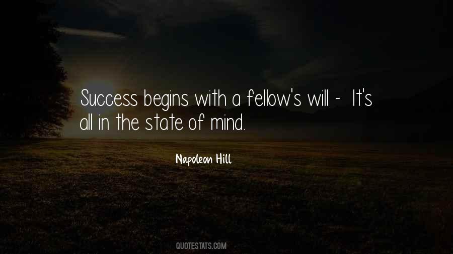 Developing The Leader Within Quotes #1144277