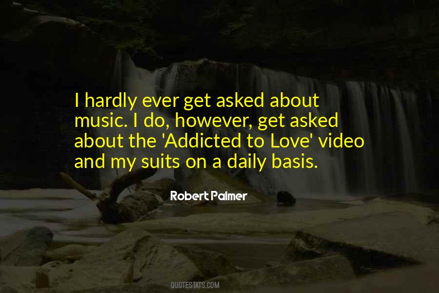 Quotes About A Music Video #1031730