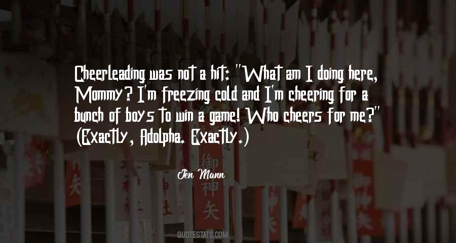 What Am I Here For Quotes #113147