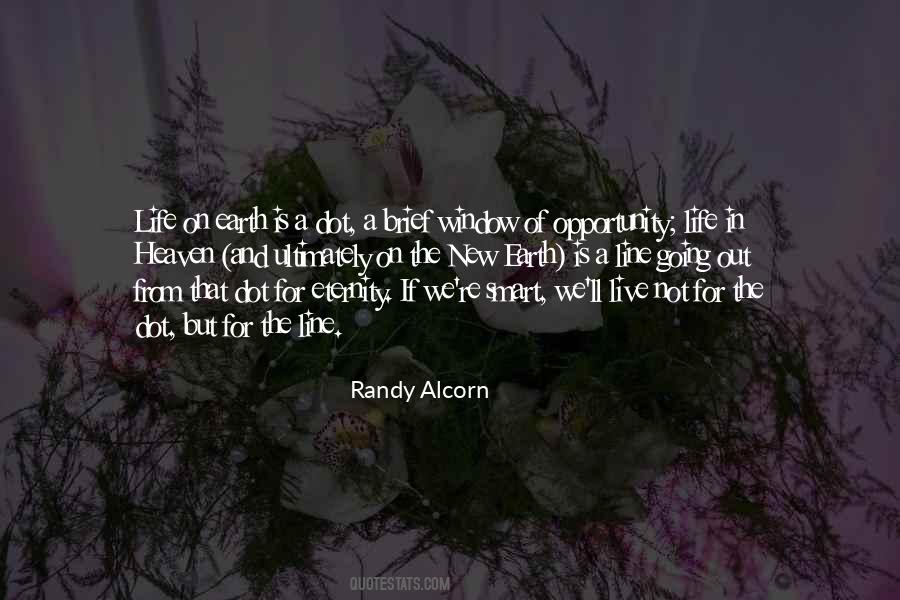 Heaven On Earth Life Quotes #1241767