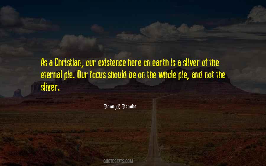 Heaven On Earth Life Quotes #1802664