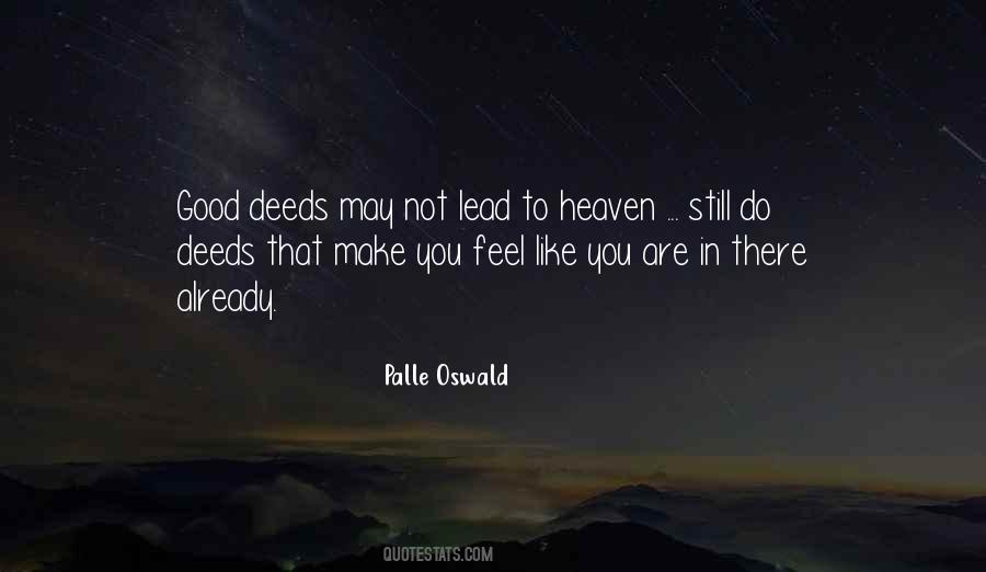 Heaven On Earth Life Quotes #504659
