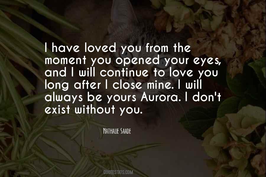 Love And You Will Be Loved Quotes #822560
