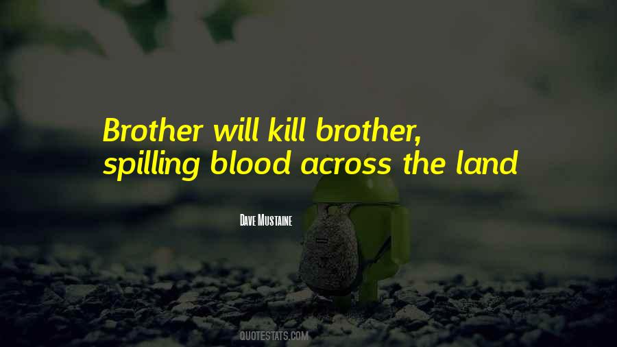 Non Blood Brother Quotes #333789