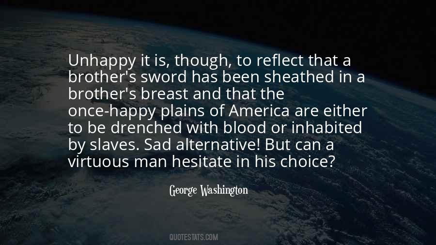 Non Blood Brother Quotes #874030