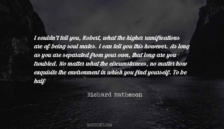 No Matter What The Circumstances Are Quotes #893853