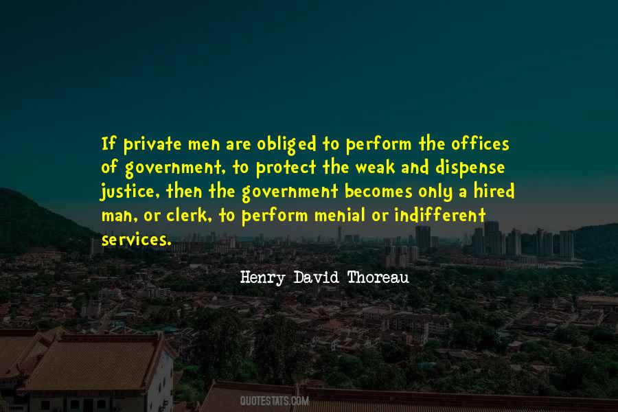 Dispense Justice Quotes #705108