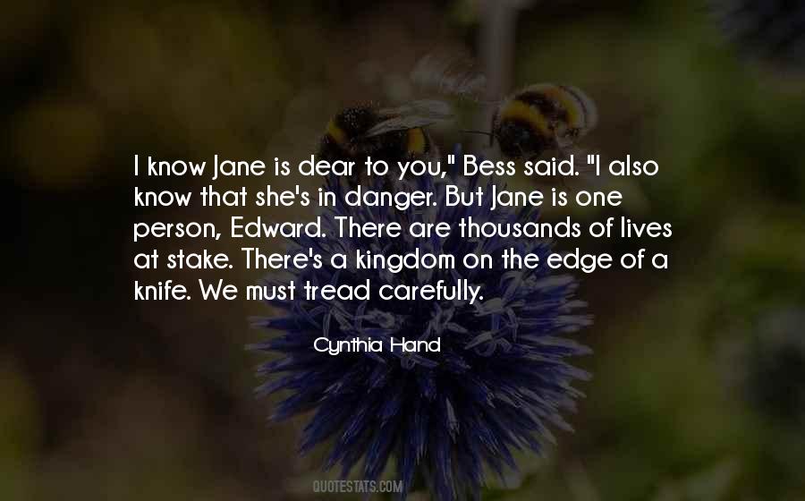 Elizabeth Queen Quotes #1376193