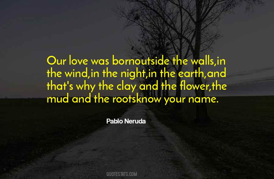 Pablo Neruda Poetry Quotes #1725798