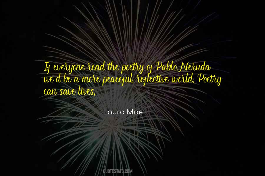 Pablo Neruda Poetry Quotes #736346