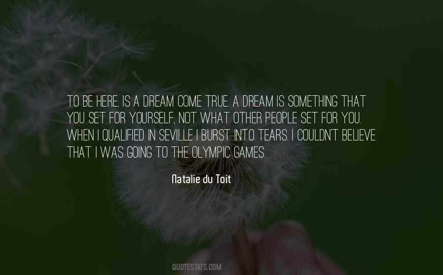 Not Into Games Quotes #1757111