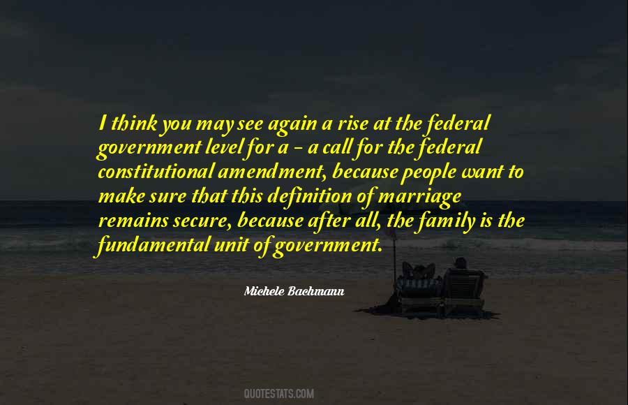 Constitutional Amendment Quotes #275395