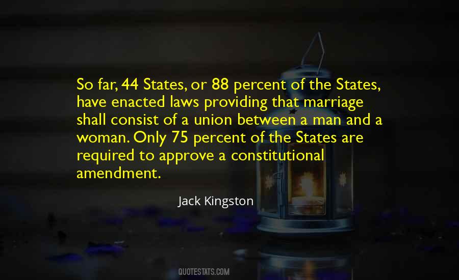 Constitutional Amendment Quotes #333919