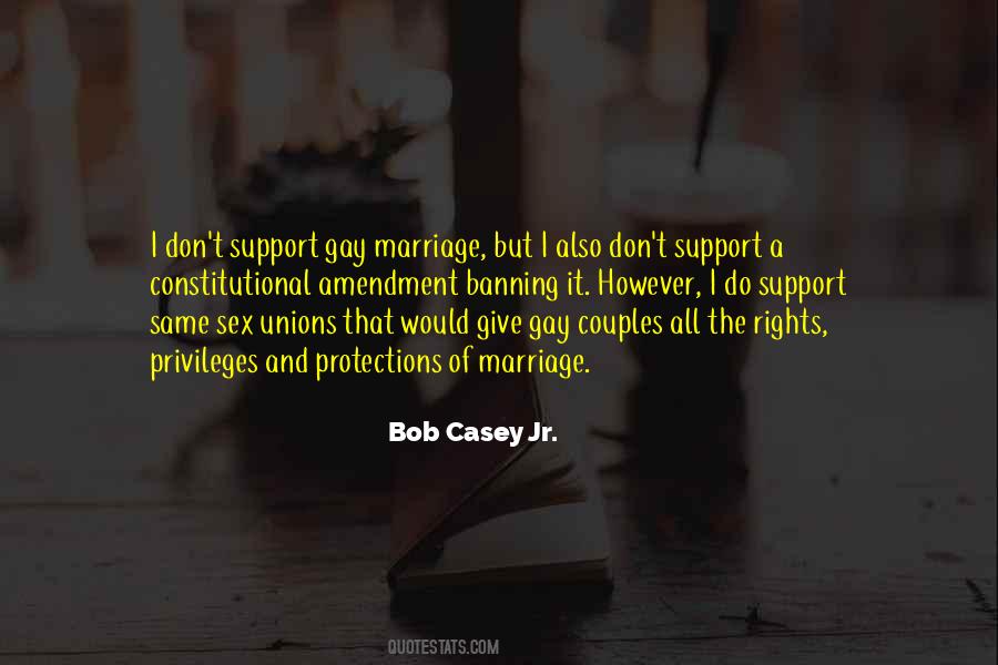 Constitutional Amendment Quotes #458979