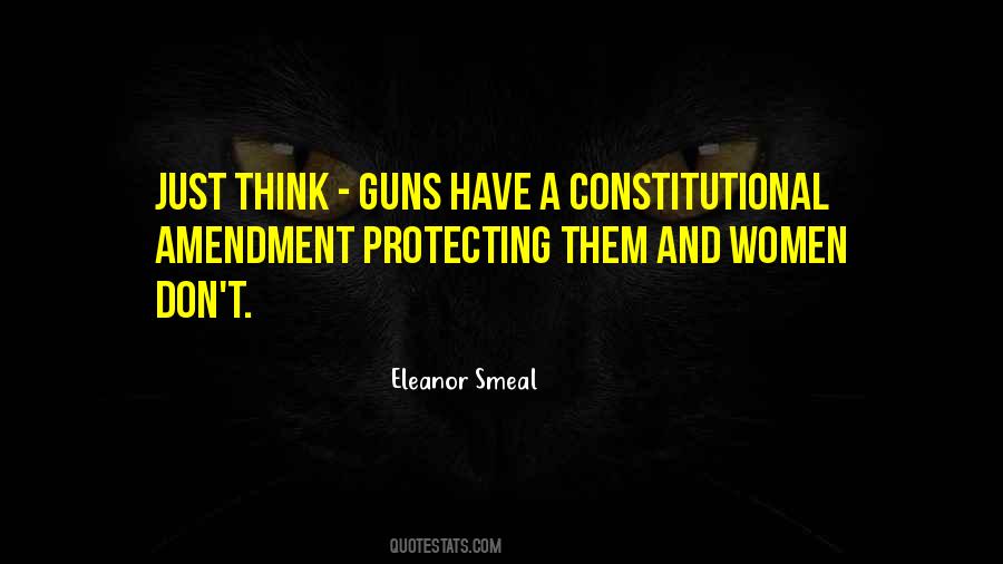 Constitutional Amendment Quotes #798267