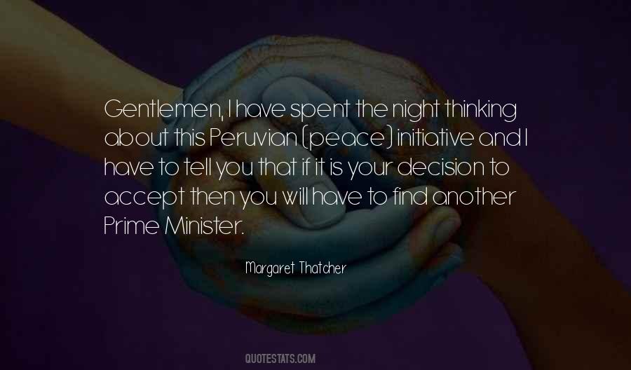 About Decision Quotes #1047868